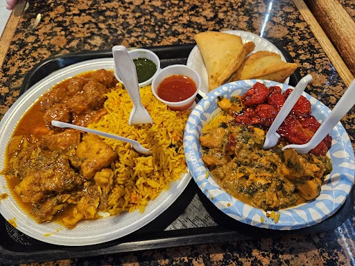 Spice Station Indian Cuisine photo 10